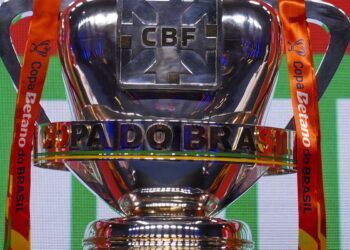 CBF sorteia amanhã mandos de campo da primeira fase da Copa do Brasil