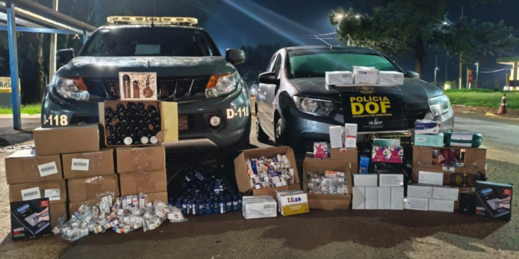 Canetas emagrecedoras entram na mira do combate aos crimes transfronteiriços em MS – Agência de Noticias do Governo de Mato Grosso do Sul