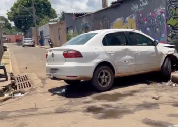 Tentativa de execução no Jardim Nhanhá mobiliza polícia e deixa um ferido em Campo Grande