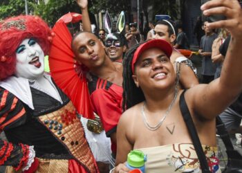 Carnaval de rua: blocos já estão a todo o vapor no Rio de Janeiro
