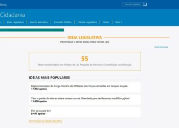 Cidadãos ajudam a escrever projetos de lei com ferramenta de inteligência artificial