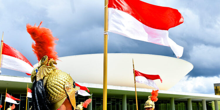 Dragões da Independência.