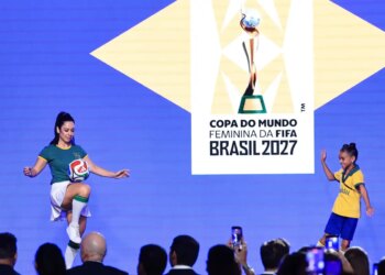 Copa Feminina deve atrair mais de 3 milhões de torcedores ao Brasil