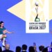 Copa Feminina deve atrair mais de 3 milhões de torcedores ao Brasil