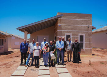 Nova Andradina conclui projeto habitacional com entrega das últimas 70 moradias no Residencial Walter Fernandes