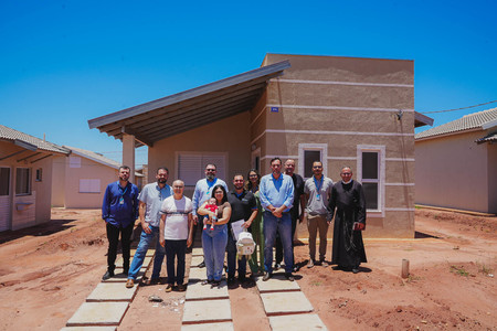 Nova Andradina conclui projeto habitacional com entrega das últimas 70 moradias no Residencial Walter Fernandes