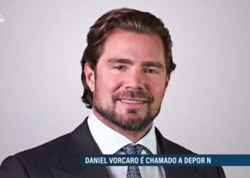 Daniel Vorcaro, dono do Banco Master, é convocado a depor na CPMI do INSS