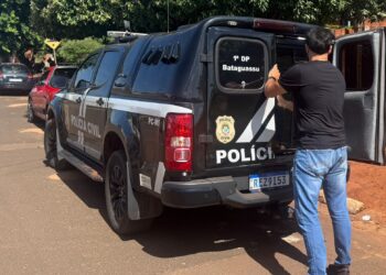 Em Bataguassu, Polícia Civil prende foragido da justiça condenado a 12 anos de prisão