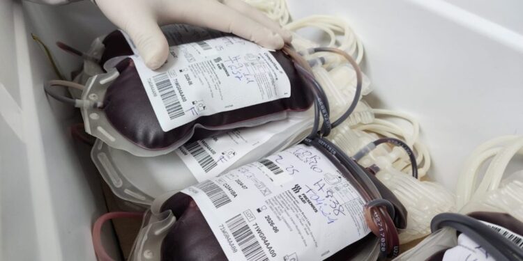 Estoques de sangue do Hemosul do Hospital Regional estão baixos e doadores são convocados – Agência de Noticias do Governo de Mato Grosso do Sul