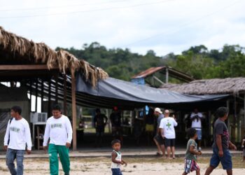 Ferramenta de monitoramento vai acompanhar saúde de crianças indígenas
