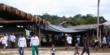 Ferramenta de monitoramento vai acompanhar saúde de crianças indígenas