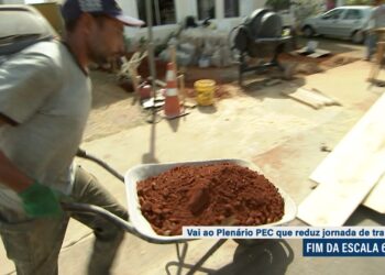 Fim da escala 6x1 e redução da jornada podem ser votados pelo Senado