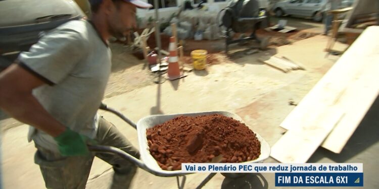 Fim da escala 6x1 e redução da jornada podem ser votados pelo Senado