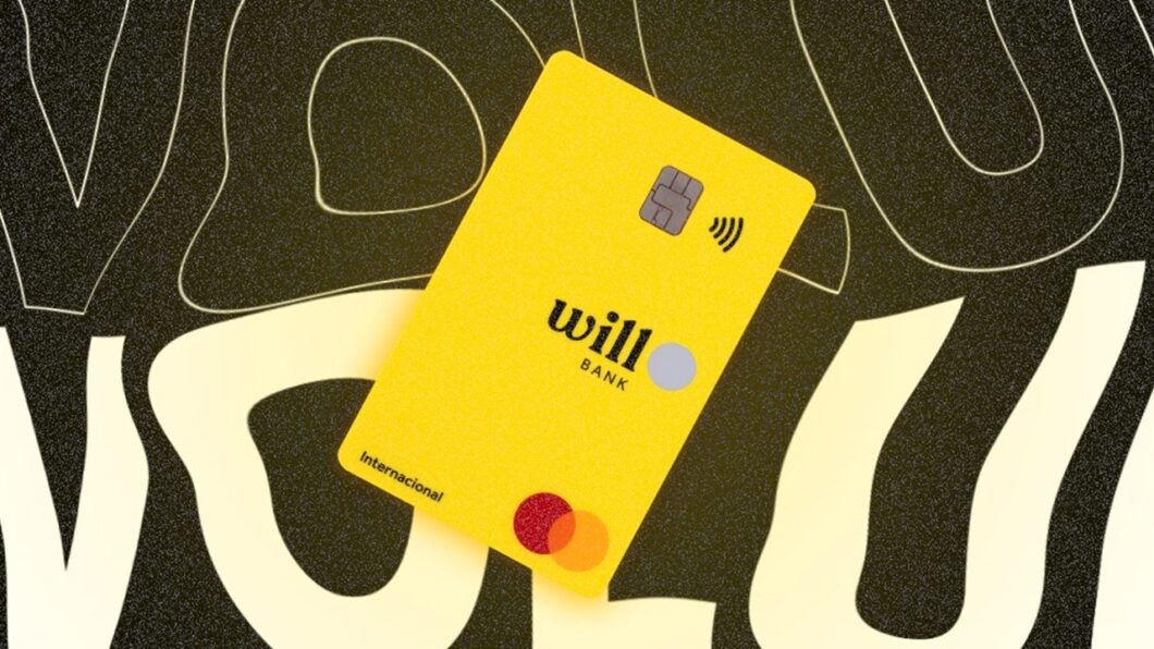 Cartão do Will Bank