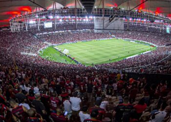 Flamengo já admite entrar com força máxima contra o Vasco na quarta