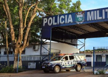 Força Tática da Polícia Militar atende ocorrência de perturbação do sossego e desacato em Corumbá