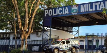Força Tática da Polícia Militar atende ocorrência de perturbação do sossego e desacato em Corumbá