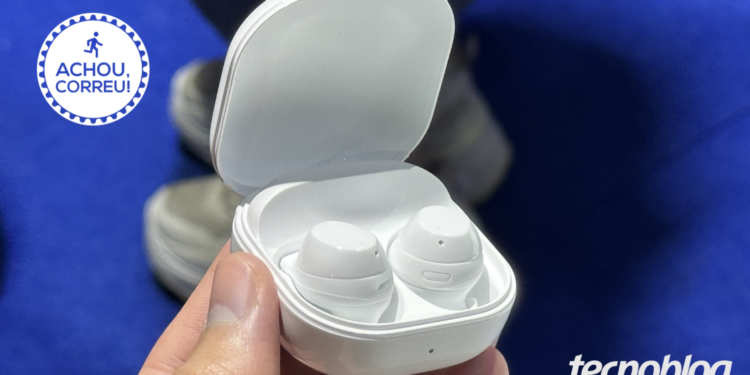 Galaxy Buds Core têm 30% OFF em até 6x sem juros na Amazon • Tecnoblog