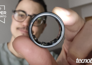 Galaxy Ring despenca 64% em até 10x em promoção na Amazon • Tecnoblog