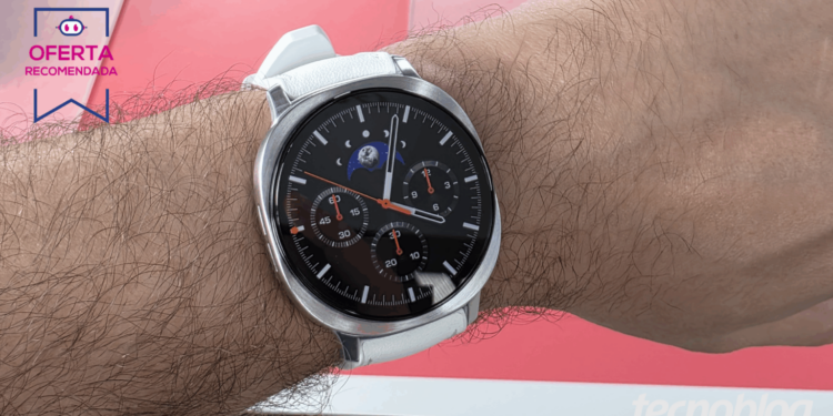 Galaxy Watch 8 LTE fica 30% mais barato em oferta no Mercado Livre • Tecnoblog