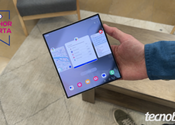 Galaxy Z Fold 6 de 512 GB tem 58% de desconto na Amazon • Tecnoblog