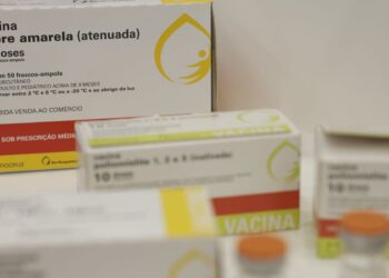 Goiás é alvo de campanha de vacinação contra febre amarela