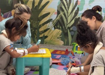 Hospital Regional de Dourados amplia atendimento pediátrico com leitos exclusivos