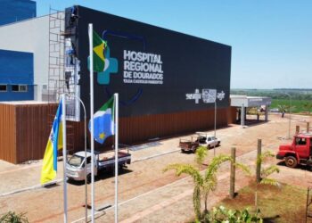 SES moderniza hospitais de MS com investimento de R$ 55,6 milhões