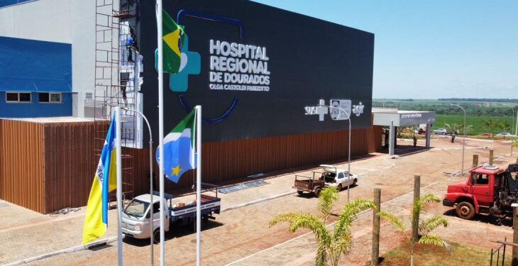 SES moderniza hospitais de MS com investimento de R$ 55,6 milhões