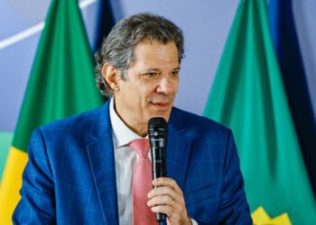 Haddad defende que Banco Central assuma fiscalização de fundos de investimento