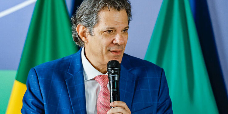 Haddad defende que Banco Central assuma fiscalização de fundos de investimento