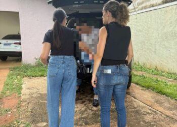 Homem é preso por lesão corporal e ameaça contra companheira em Três Lagoas