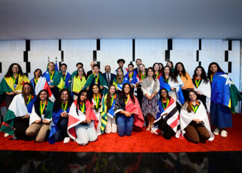 Inscrições para o Jovem Senador 2026 começam nesta segunda