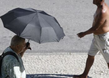 Janeiro teve 4,3 mil focos de calor, aumento de 46% em relação a 2025
