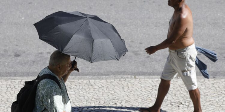 Janeiro teve 4,3 mil focos de calor, aumento de 46% em relação a 2025