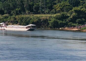 Justiça do Trabalho inicia ações para atender ribeirinhos no Tocantins
