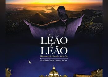 Livro marca 200 anos de relações Brasil - Santa Sé