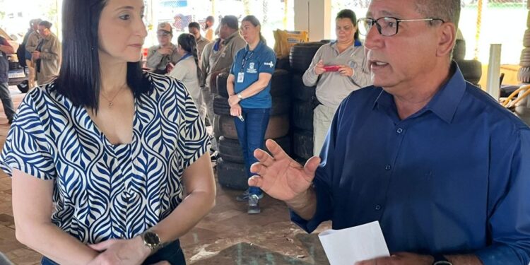 MS se antecipa, alinha estratégias com municípios e reforça controle do Aedes aegypti para 2026