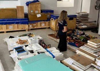 Maior coleção de arte afro-brasileira já repatriada chega ao Muncab