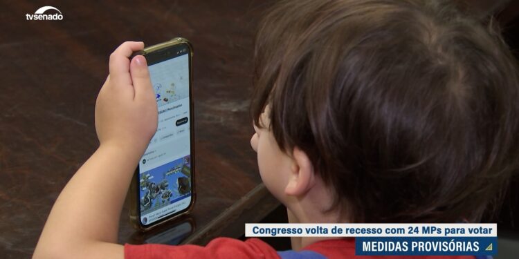 Medidas provisórias sobre auxílio gás e Eca Digital vencem em fevereiro