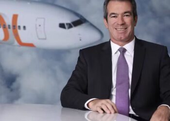 Morre Constantino Júnior, fundador e ex-presidente da GOL