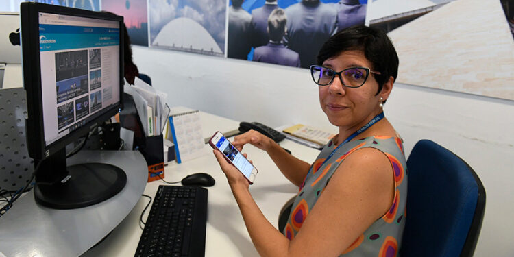 Morre Mayra Cunha, jornalista da Comunicação do Senado