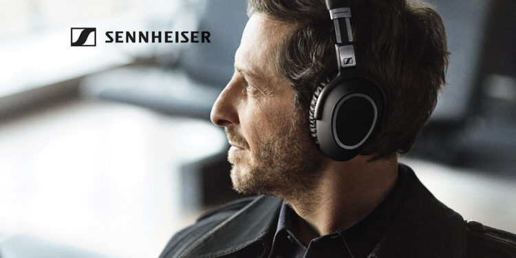 Sennheiser headphone / Divulgação