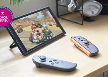 Nintendo Switch 2 com Mario Kart World fica mais barato no Mercado Livre • Tecnoblog