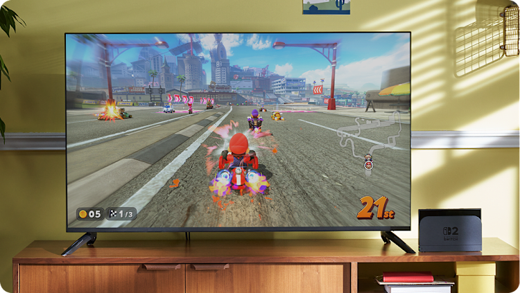 imagem do Nintendo Switch 2