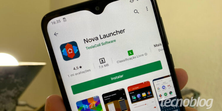 Nova Launcher volta após anúncio de fim e passa a ter novo dono