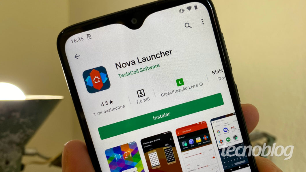 Nova Launcher volta após anúncio de fim e passa a ter novo dono