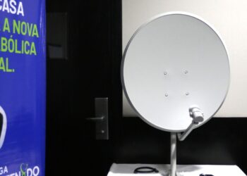 Nova fase do Brasil Conectado leva parabólicas para 108 municípios