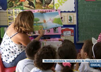 Novo piso salarial dos professores entra em vigor e será avaliado pelo Congresso