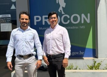 PROCON de Nova Andradina fortalece diálogo institucional para aprimorar atendimento ao consumidor